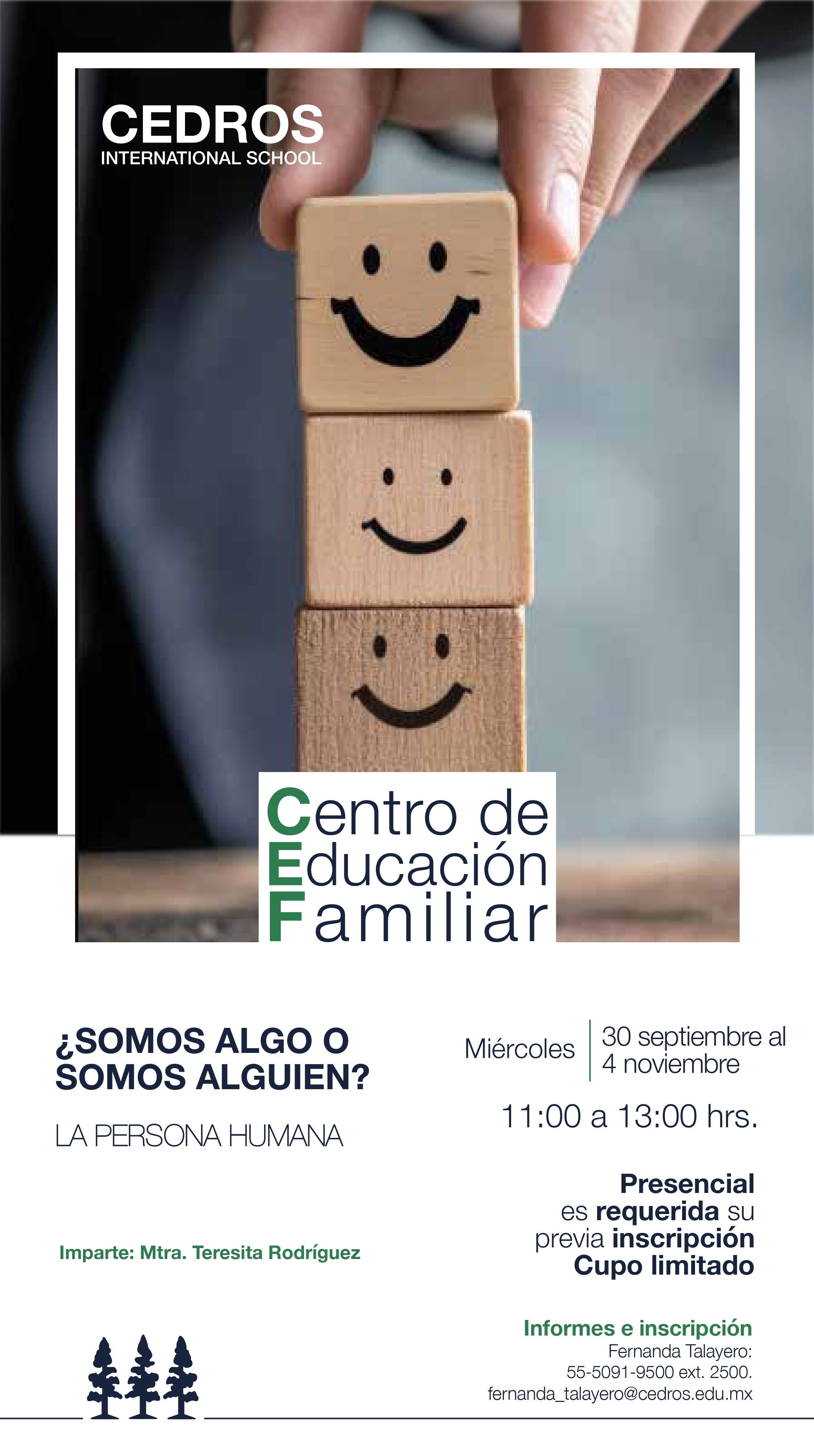 Postal de La persona humana