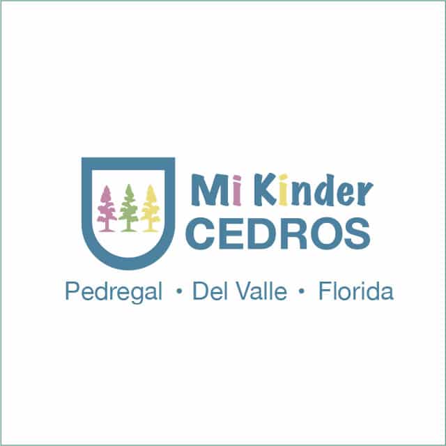 Mi Kínder Cedros